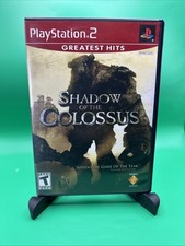 Shadow of the Colossus (Sony PlayStation 2 PS2, 2005) comprar usado Shadow of the Colossus (Sony PlayStation 2 PS2, 2005) comprar usado  Enviando para Brazil