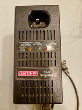 Craftsman 18.0v fast for sale  Mount Pleasant