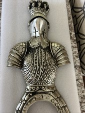 Vintage knight armor for sale  Monroe
