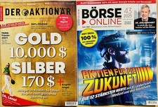 Börse nline zeitschrift gebraucht kaufen Börse nline zeitschrift gebraucht kaufen  Herdorf