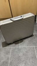 Rimowa attaché aluminium for sale  LONDON