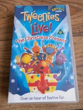 Tweenies live christmas for sale  BRISTOL