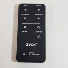 Telecomando multilivello zvox usato  Spedire a Italy