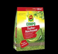 Compo turbo nachsaat gebraucht kaufen  Süderlügum