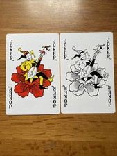 Jokers cartes jouer d'occasion  Montrichard