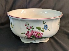 Antique salad bowl d'occasion  Expédié en Belgium