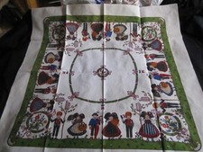 Ancien foulard coton d'occasion  Tours-