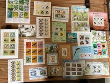 Birds stamps mnh for sale  HEXHAM