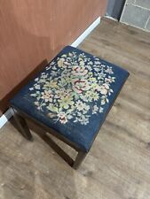 Vintage tapestry embroidered for sale  THIRSK