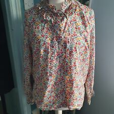 Wyse floral blouse for sale  SHEFFIELD