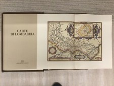 Carte lombardia giovanni usato  Novate Milanese