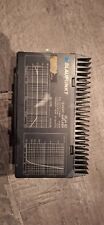 Blaupunkt quadro amplifier gebraucht kaufen  Walheim