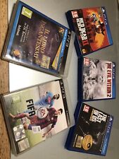 Bundle giochi ps4 usato  Lamporecchio