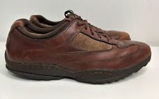 Clarks brown mens for sale  DARWEN