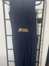 Navy jumpsuit size for sale  ANTRIM