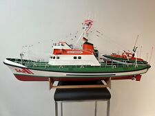 Graupner seenotrettungskreuzer gebraucht kaufen  Tangstedt