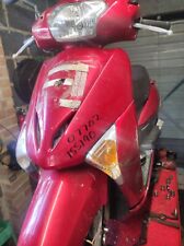 Honda lead 110cc for sale  WEST WICKHAM