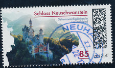 3716 gestempelt schloss gebraucht kaufen  Deutschland