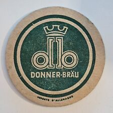Bierdeckel donner bräu gebraucht kaufen  St Ingbert