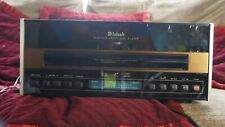 Vintage rear mcintosh for sale  LONDON