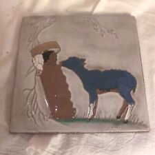 Vintage southwestern tile for sale  Brazil