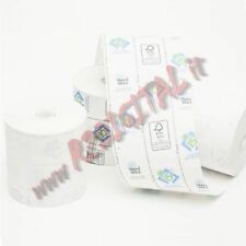 Rotolo termico 80x80mm usato  Castel San Giorgio