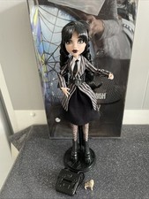 Monster high wednesday for sale  BURY ST. EDMUNDS