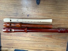 Lot hohner blockflote for sale  Morrison