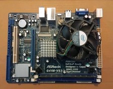 Asrock g41m vs3 usato  Verona