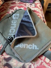 Large bench messenger for sale  EVESHAM