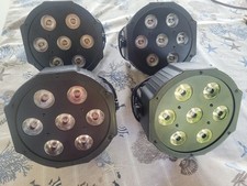 Rgbw led par gebraucht kaufen  Kolbermoor