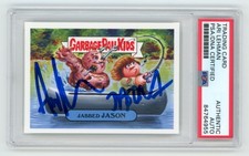 Usado, ARI LEHMAN assinado sexta-feira 13 2019 Topps GPK Jabbed Jason CARTÃO 6a PSA AUTO comprar usado Usado, ARI LEHMAN assinado sexta-feira 13 2019 Topps GPK Jabbed Jason CARTÃO 6a PSA AUTO comprar usado  Enviando para Brazil