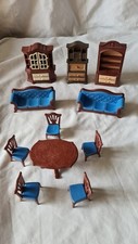 Playmobils gros lot d'occasion  Font-Romeu-Odeillo-Via
