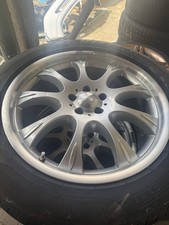 Brabus felgen mercedes gebraucht kaufen  Stralsund-Umland II