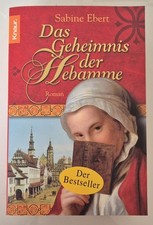 Sabine ebert geheimnis gebraucht kaufen  Mönchengladbach