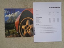 Lotus esprit gt3 for sale  OLDHAM