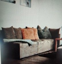 Wohnlandschaft 3er couch gebraucht kaufen  Düsseldorf
