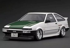 Carro Sprinter Trueno AE86 TK-Street branco fundido escala 1/18 comprar usado Carro Sprinter Trueno AE86 TK-Street branco fundido escala 1/18 comprar usado  Enviando para Brazil