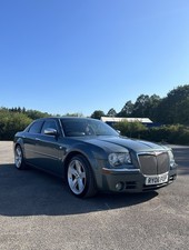 2006 chrysler 300c for sale  SOUTHAMPTON