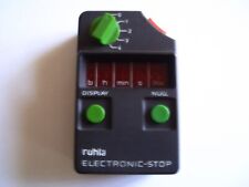 Ruhla electronic made gebraucht kaufen  Plauen
