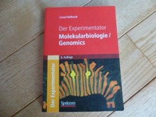 Experimentator molekularbiolog gebraucht kaufen Experimentator molekularbiolog gebraucht kaufen  Dörverden
