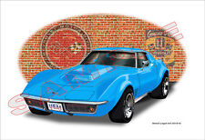 1968 corvette muscle for sale  Glendale