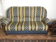 Divano classico artigianale usato Divano classico artigianale usato  Padova
