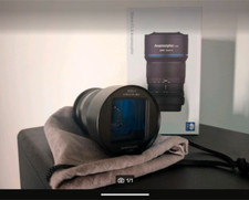 Sirui 50mm 33x gebraucht kaufen  Öhringen