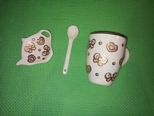Thun mug cucchiaino usato  Desio