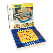 Jeu société vintage d'occasion  Cerisy-la-Salle