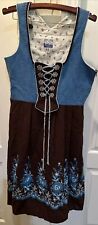 Vintage dirndl tiroler for sale  Redding