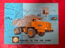 C1958 oshkosh 2800 for sale  Dayton