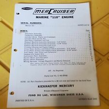 1967 mercruiser stern for sale  Post Falls