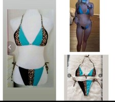 Maillot bain bikini d'occasion  Neauphle-le-Château